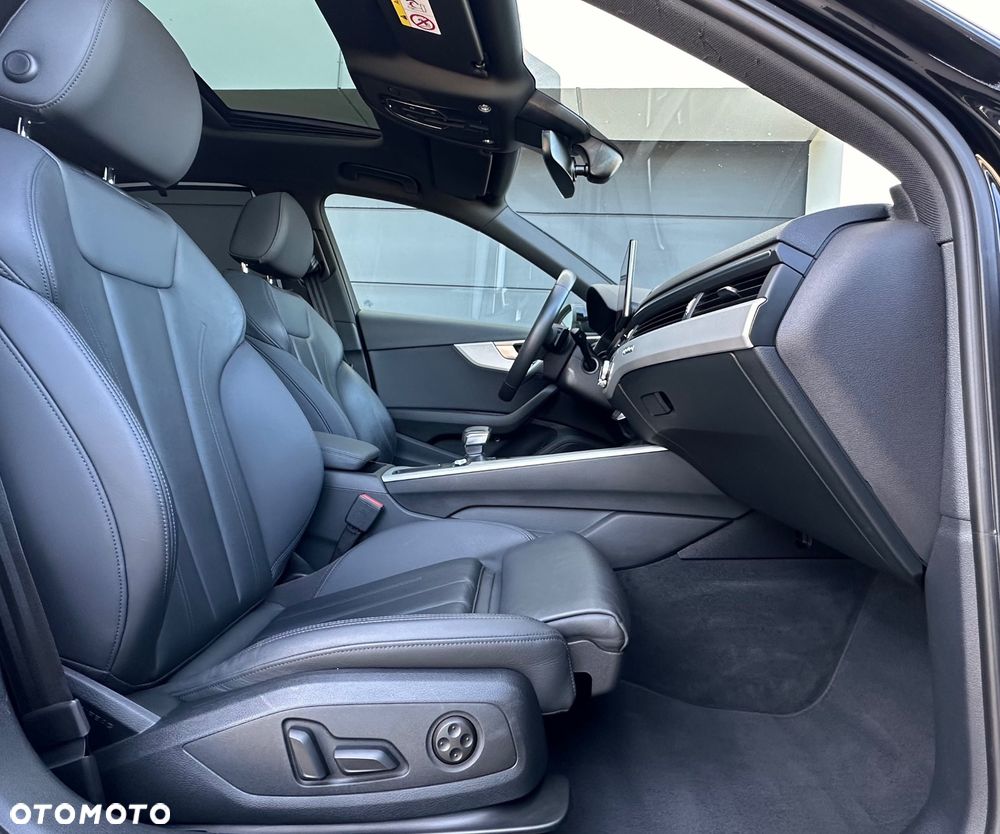 Audi A4 Limousine 40 TDI quattro S tronic advanced - 10