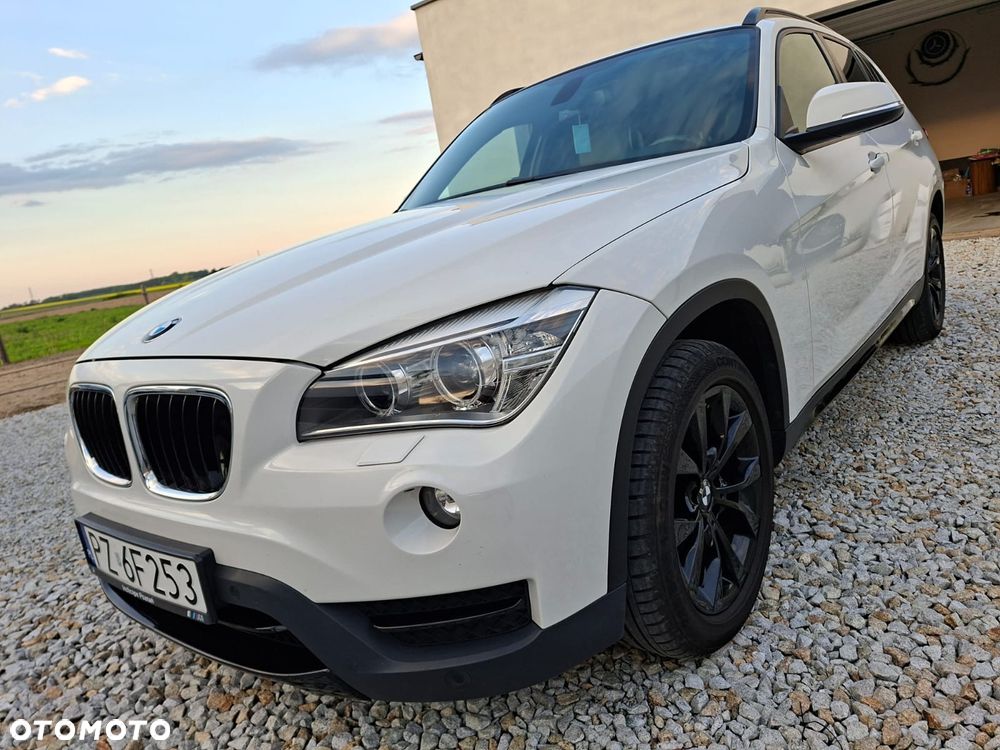 BMW X1 - 1