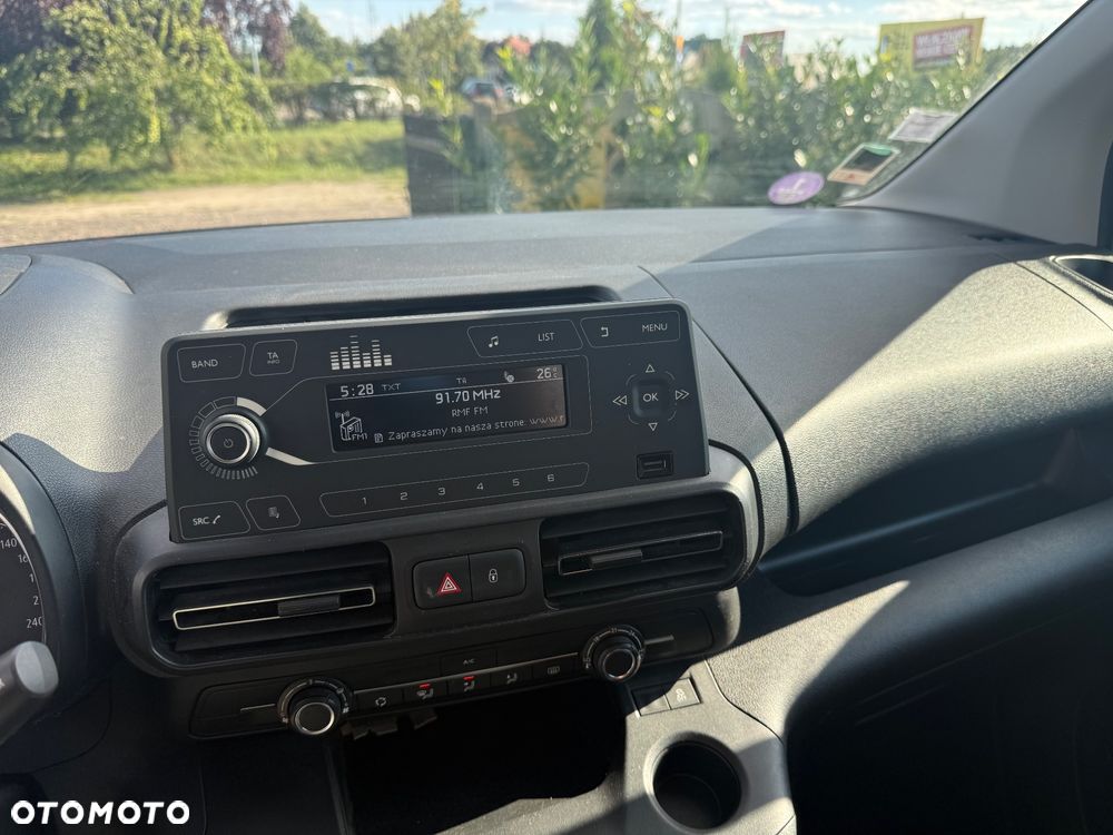 Opel Combo 1.2 Turbo Start/Stop Edition - 5