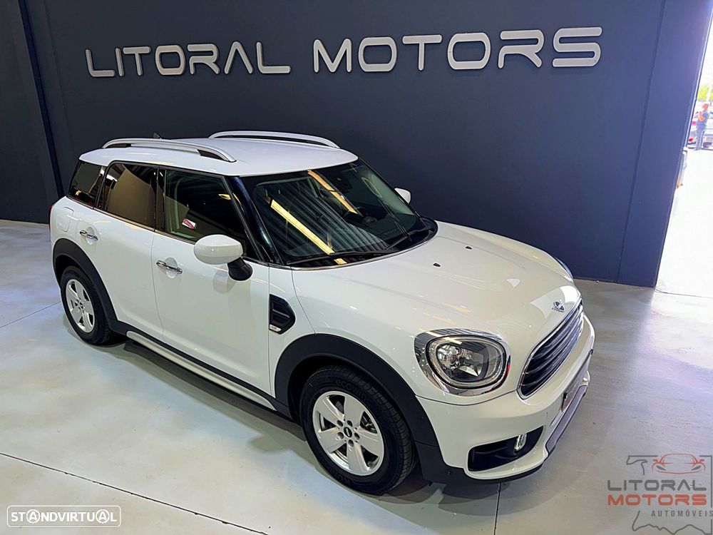 MINI Countryman Cooper Sport Edition Auto - 3