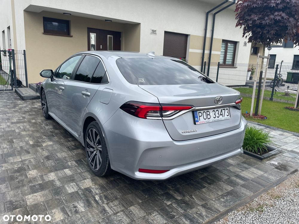 Toyota Corolla 1.5 Comfort MS - 4