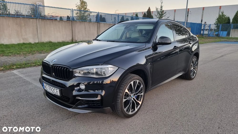BMW X6M - 1