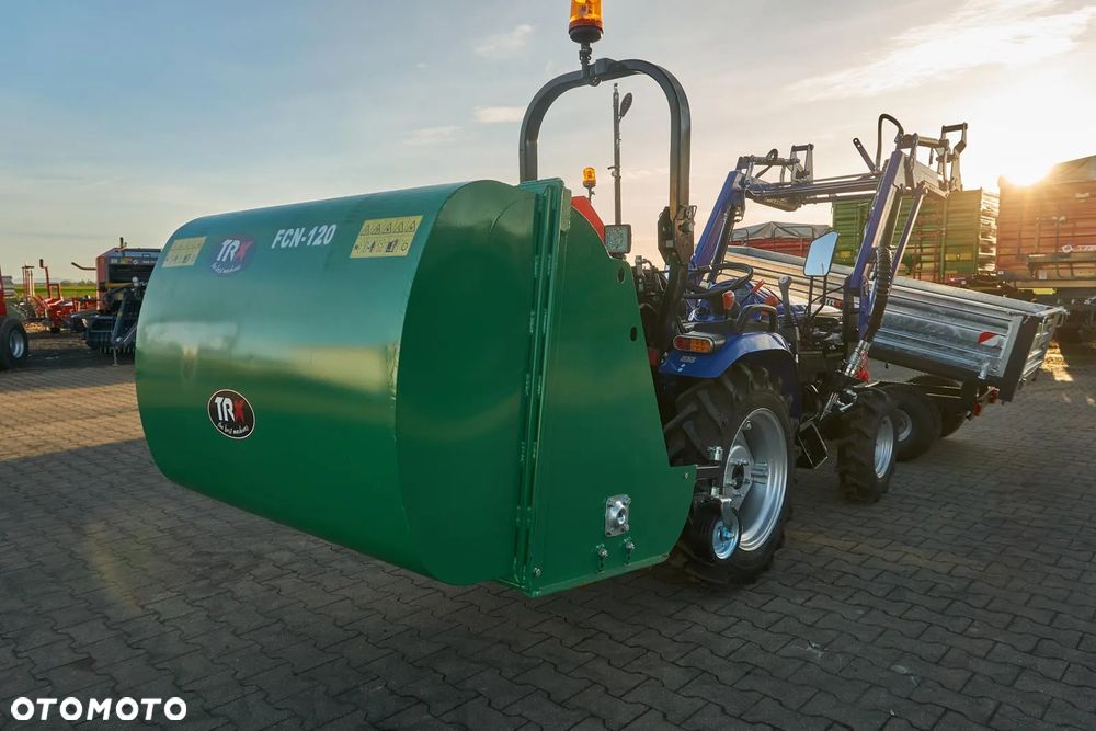 Farmtrac 26 - 7