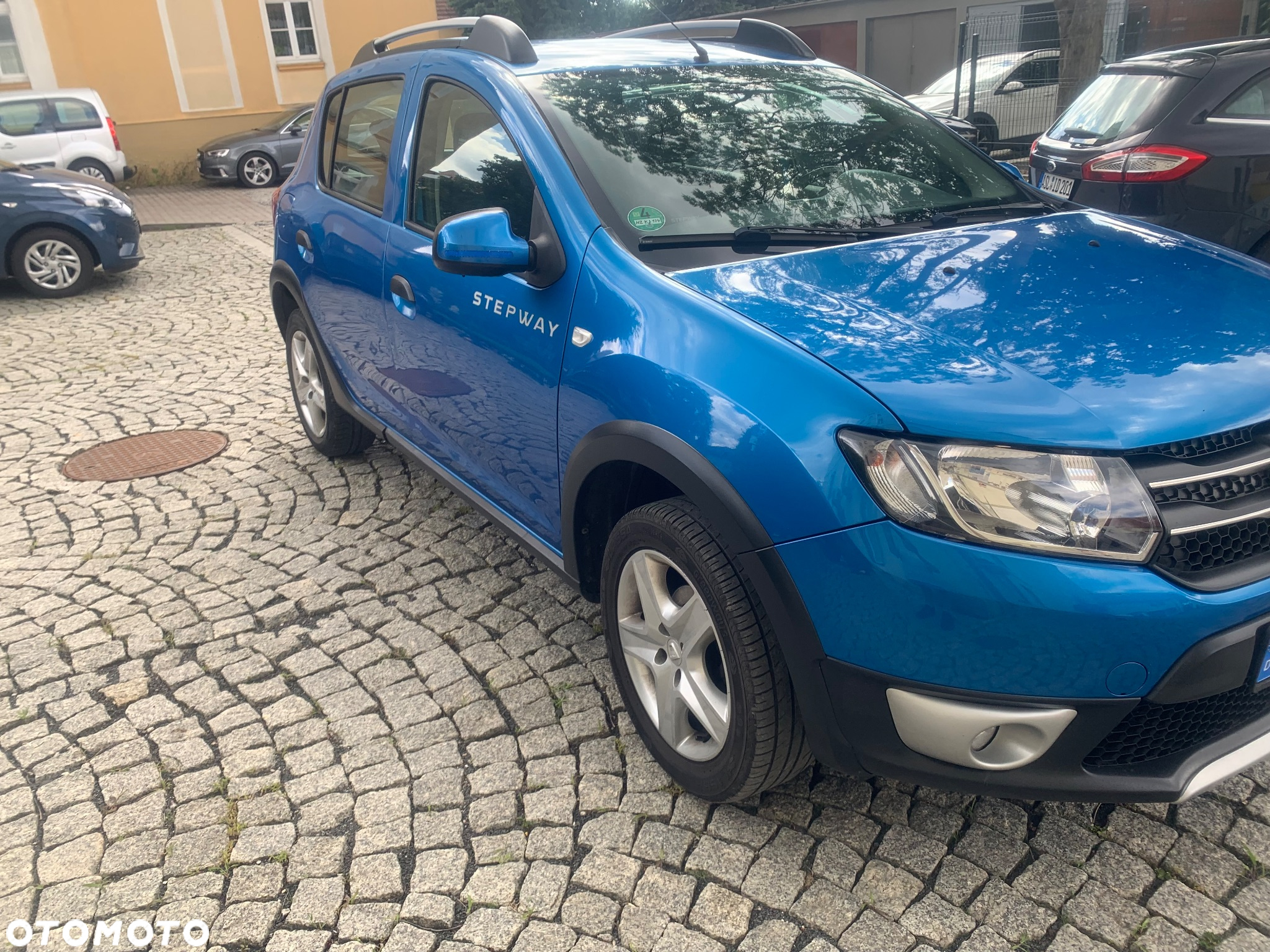 Dacia Sandero Stepway 0.9 TCe Laureate - 2