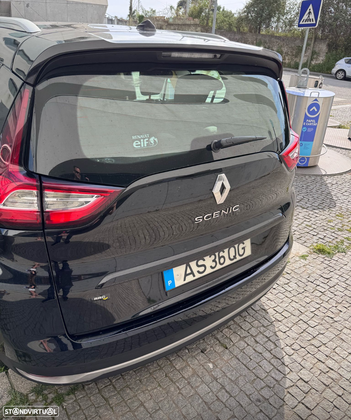 Renault Grand Scénic ENERGY dCi 110 EDC INTENS - 2
