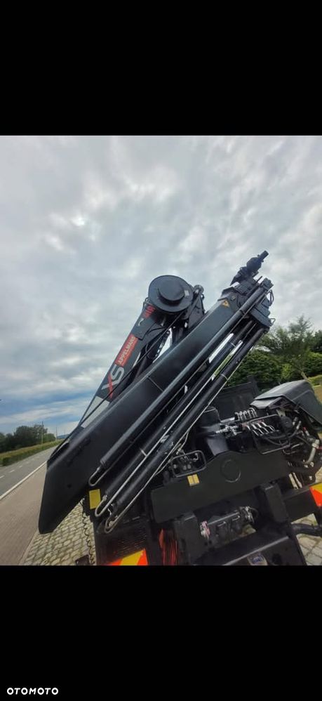 Mercedes-Benz ACTROS - 9