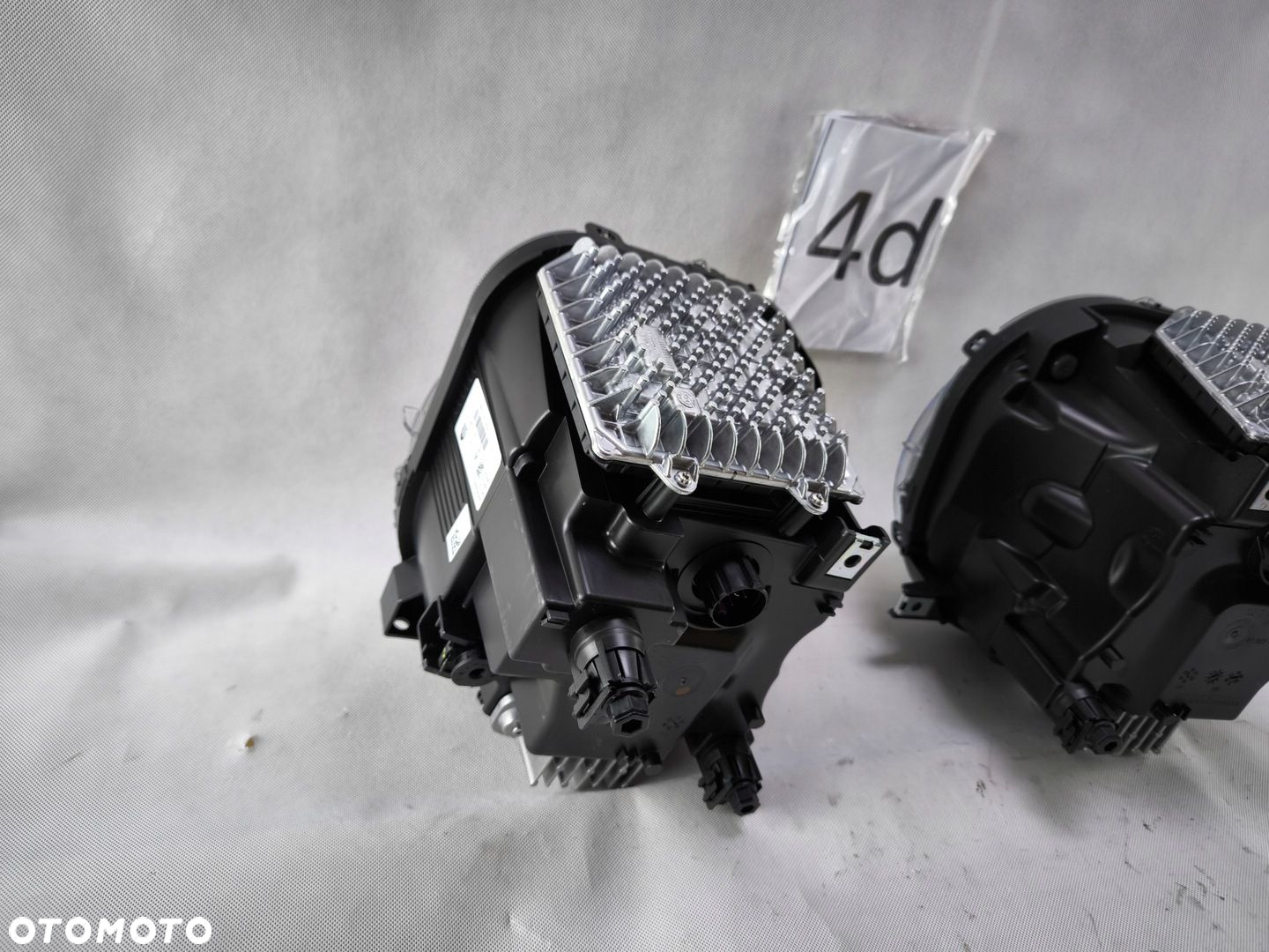 JEEP RENEGADE FULL LED LEWY PRAWY REFLEKTOR LAMPA 52225947 52225950 - 10