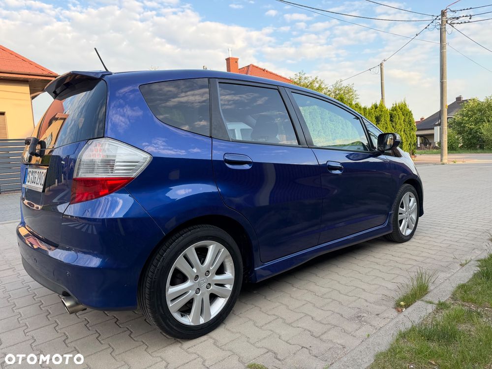 Honda Jazz 1.4 i-VTEC Exclusive - 15