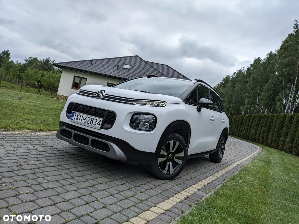Citroen C3 Aircross