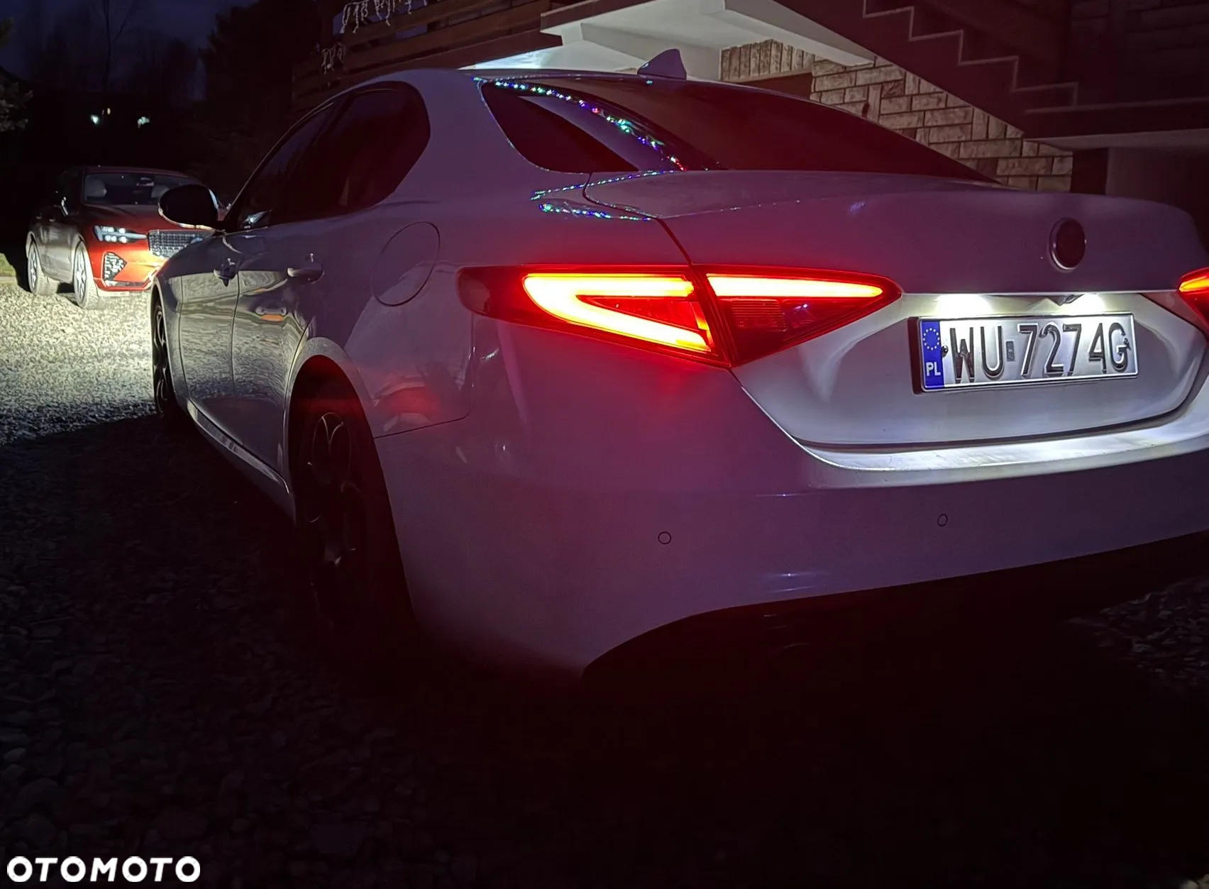 Alfa Romeo Giulia 2.0 Turbo - 6