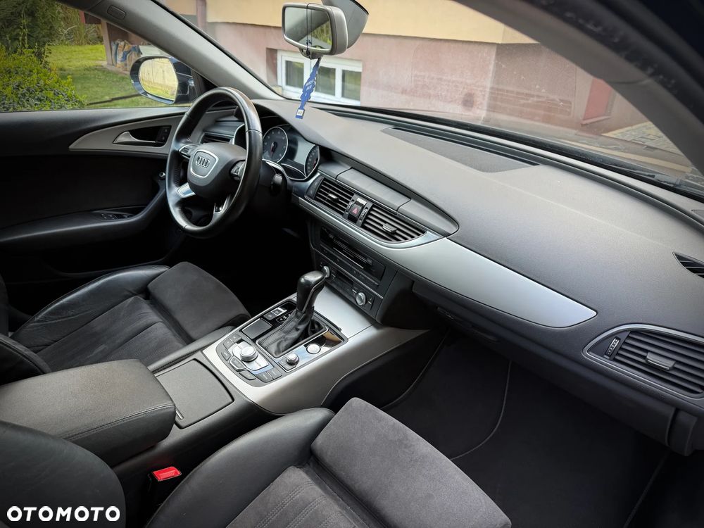 Audi A6 Limousine - 12