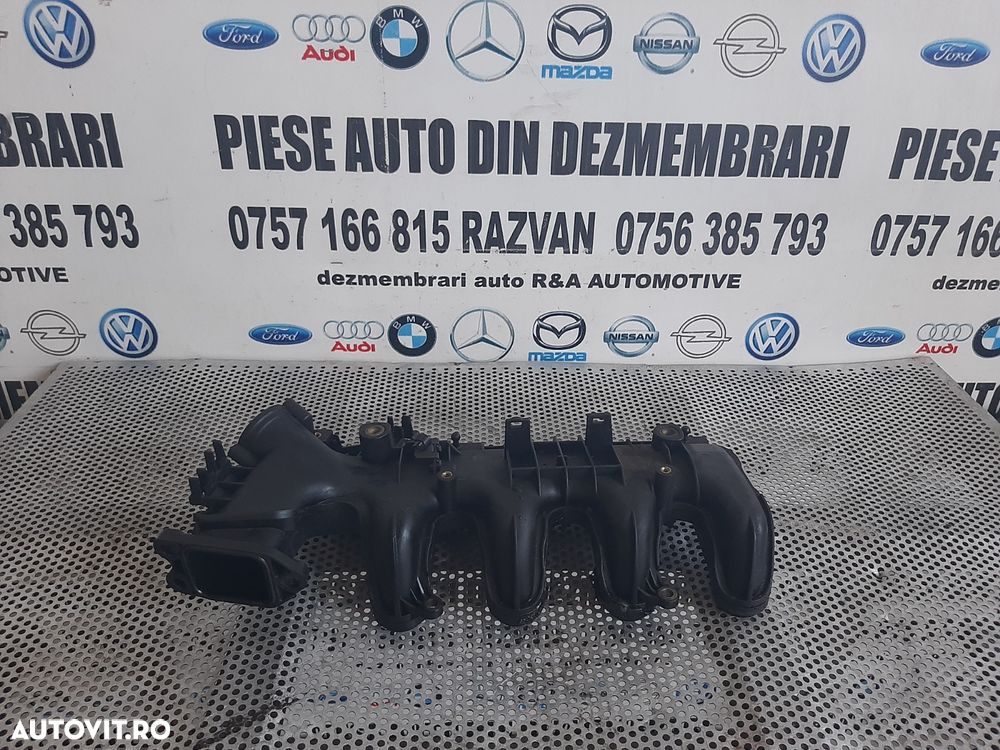 Galerie Admisei Ford Focus 2 Facelift C Max 1.6 Tdci Euro 5 90 Cai Motor GPDA Dezmembrez Ford Focus - 1