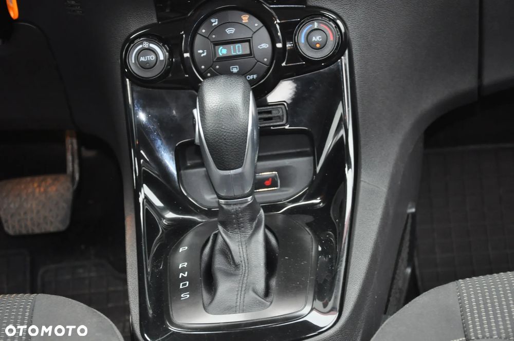 Ford Fiesta 1.0 EcoBoost Silver X EU6 MPS6 - 35