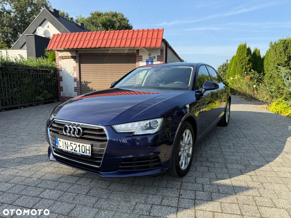 Audi A4 Limousine 35 TDI S tronic - 20