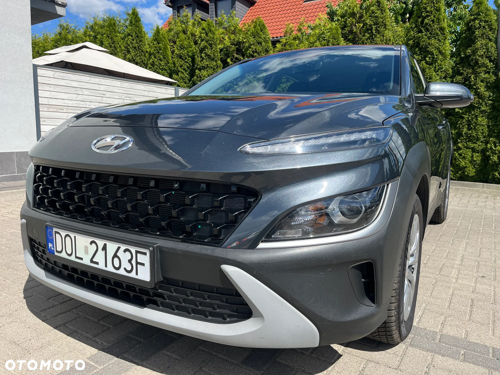 Hyundai Kona 1.0 T-GDI Comfort - 3