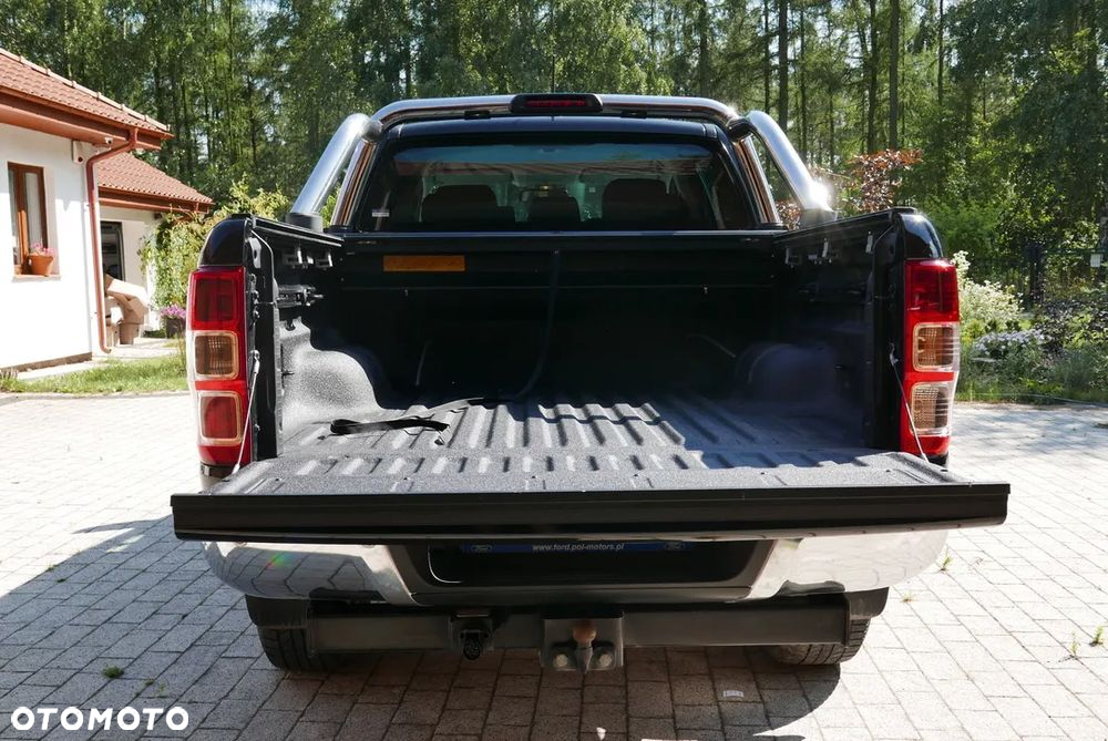 Ford Ranger 2.0 EcoBlue 4x4 DC Limited - 9