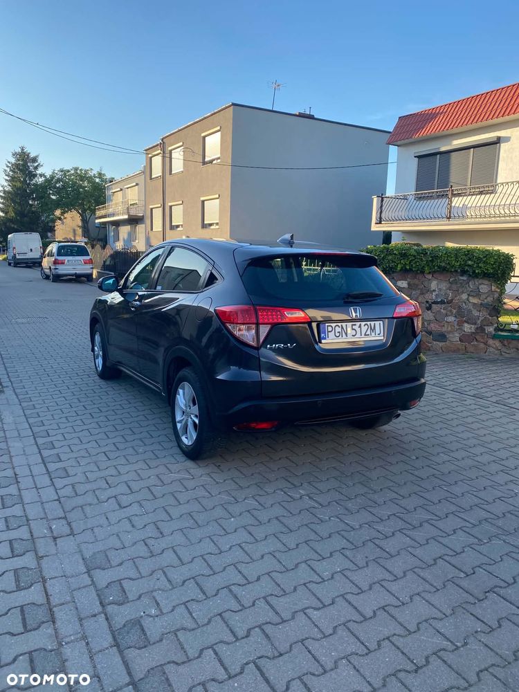 Honda HR-V 1.6 i-DTEC Elegance - 6