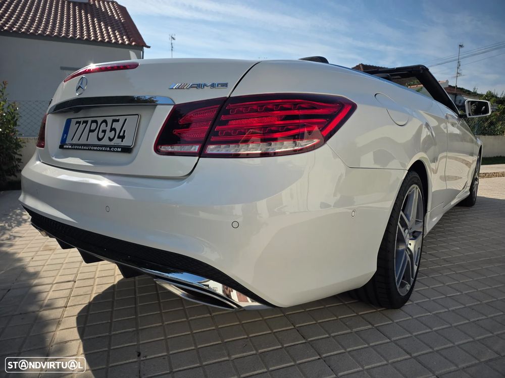 Mercedes-Benz E 250 d Auto - 16