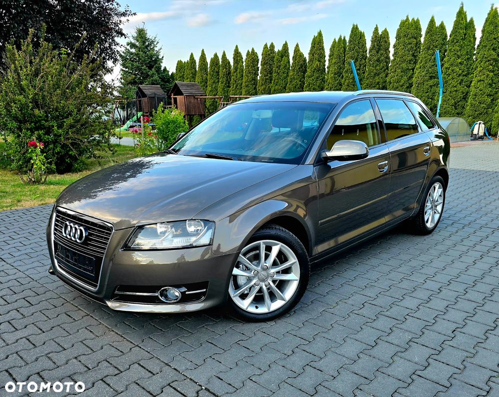 Audi A3 Sportback 2.0 TDI Ambiente - 1