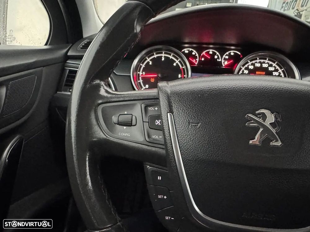 Peugeot 508 SW 1.6 e-HDi Active - 10