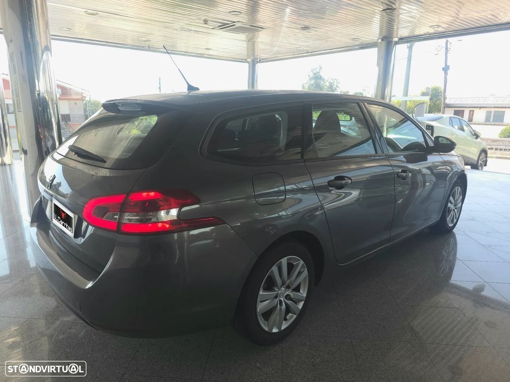 Peugeot 308 SW BlueHDi 100 Stop & Start Active Pack - 6