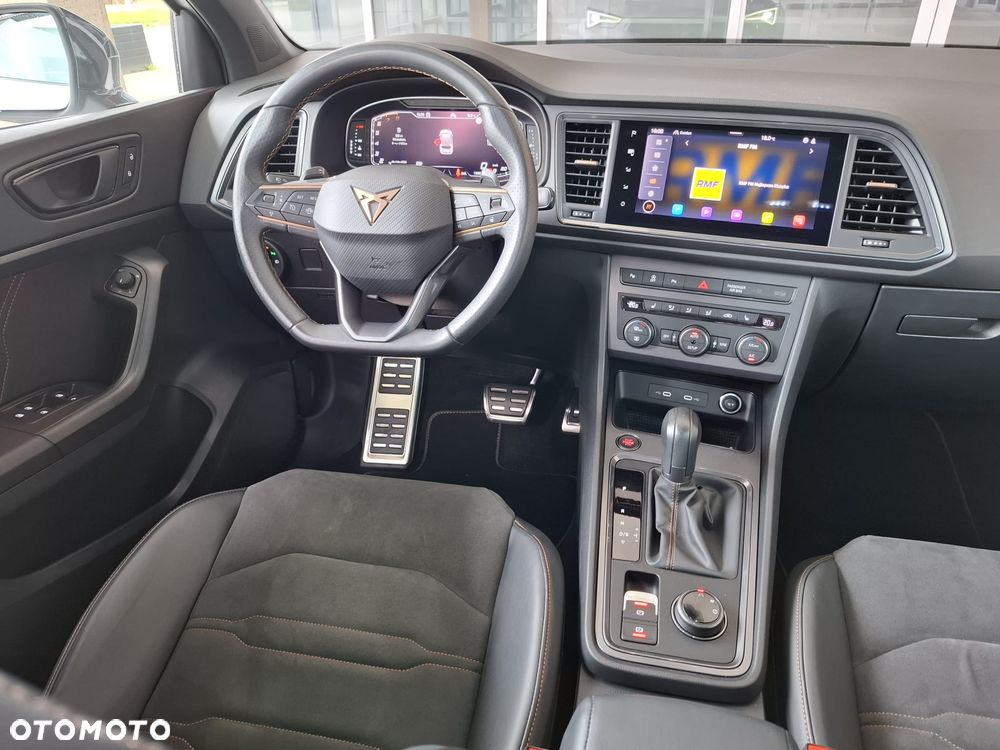 Cupra Ateca - 11