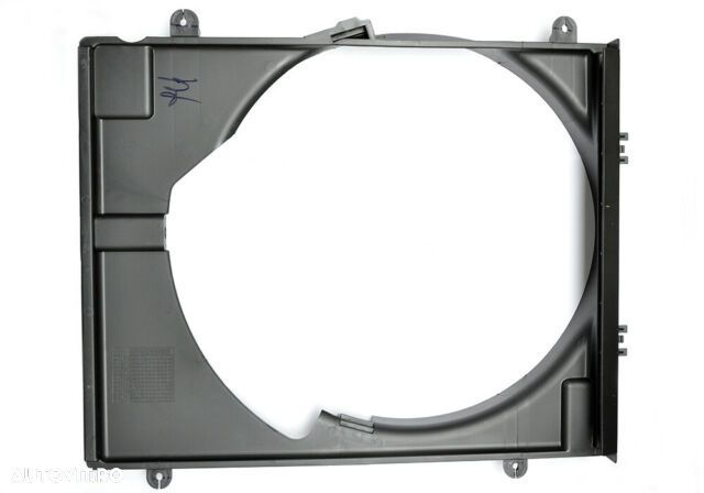 Carcasa ventilator Mitsubishi L200, 2005-; L200, 2015-; Pajero Sport, 2008- Motor 2.5 Di-D, OE: Mn135054, - 1