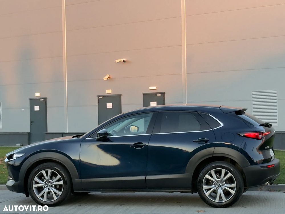 Mazda CX-30 e-SKYACTIV G122 MHEV Exclusive-line - 16