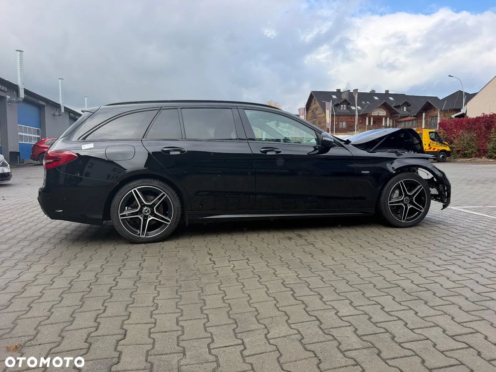 Mercedes-Benz Klasa C 2020