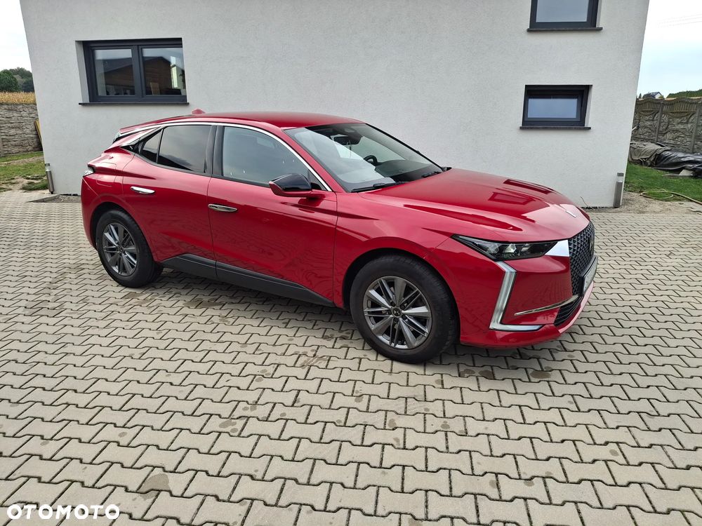 DS Automobiles DS 4 1.2 PureTech Bastille - 1