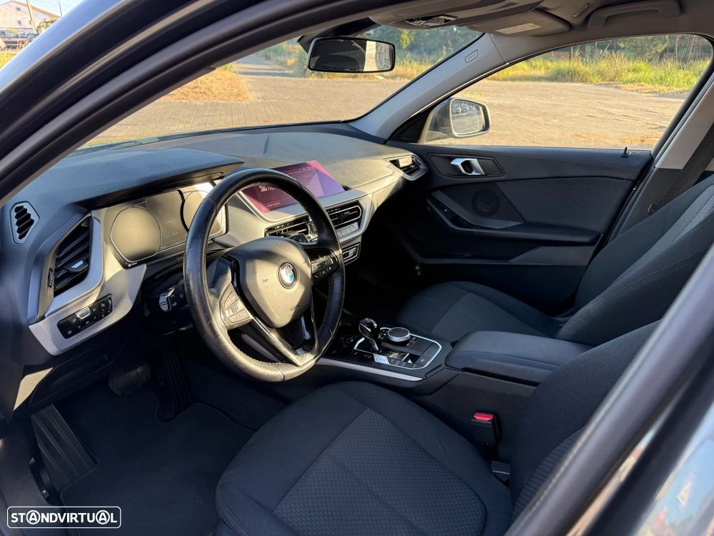 BMW 116 d Corporate Edition Auto - 3