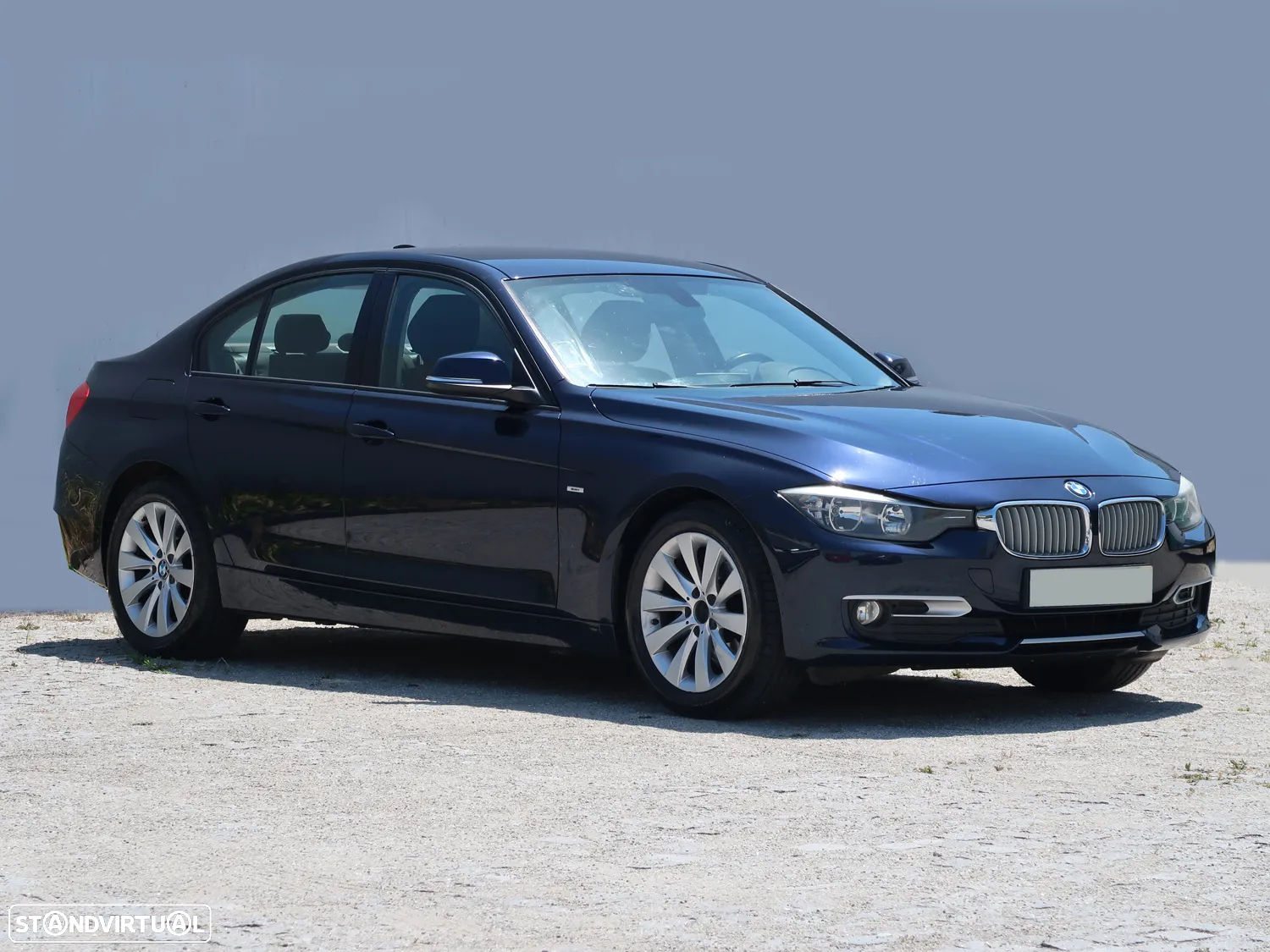 BMW 318 d Line Modern - 4