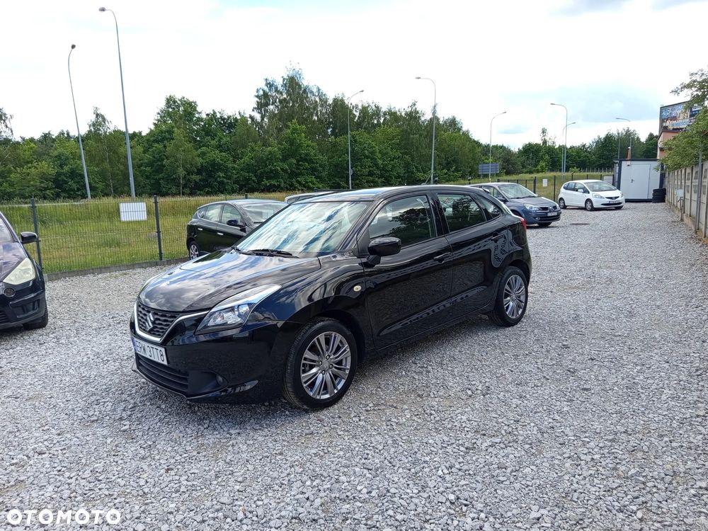Suzuki Baleno 1.2 Dualjet Basic - 16
