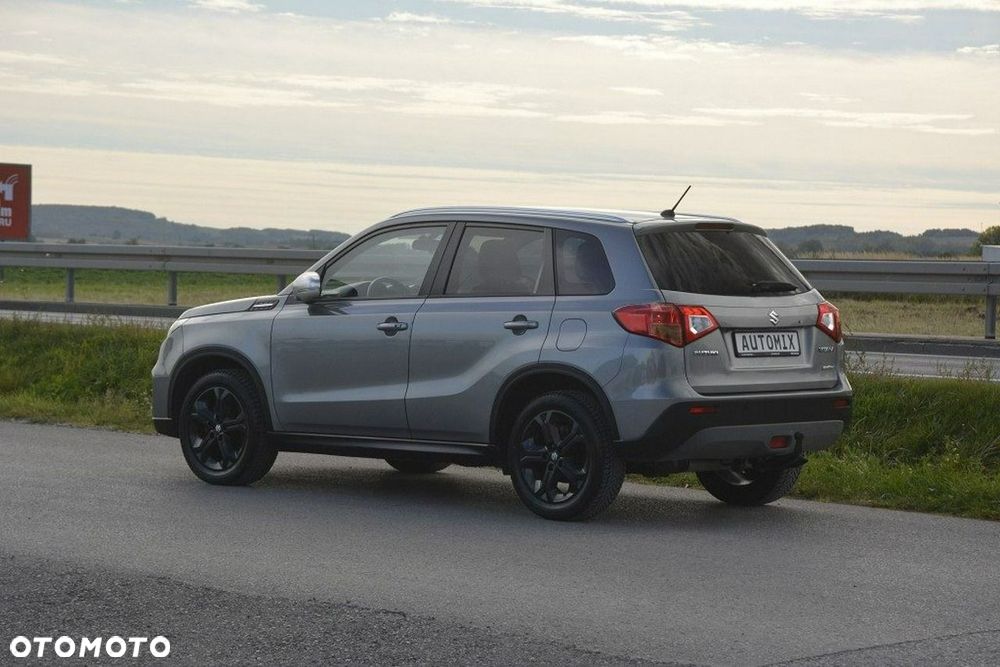Suzuki Vitara 1.4 T Boosterjet S 4WD - 5