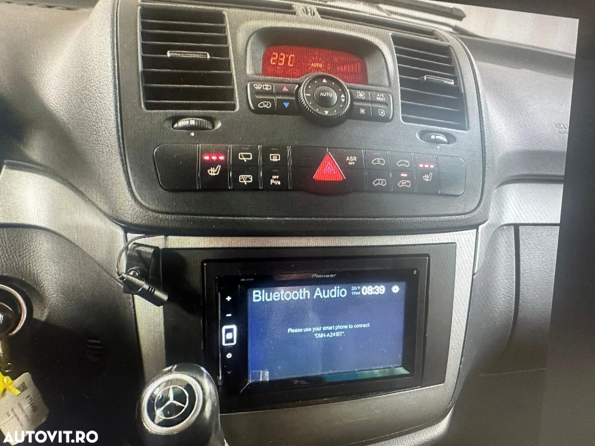Mercedes-Benz Viano 2.2 CDI DPF lang Automatik Avantgarde - 8