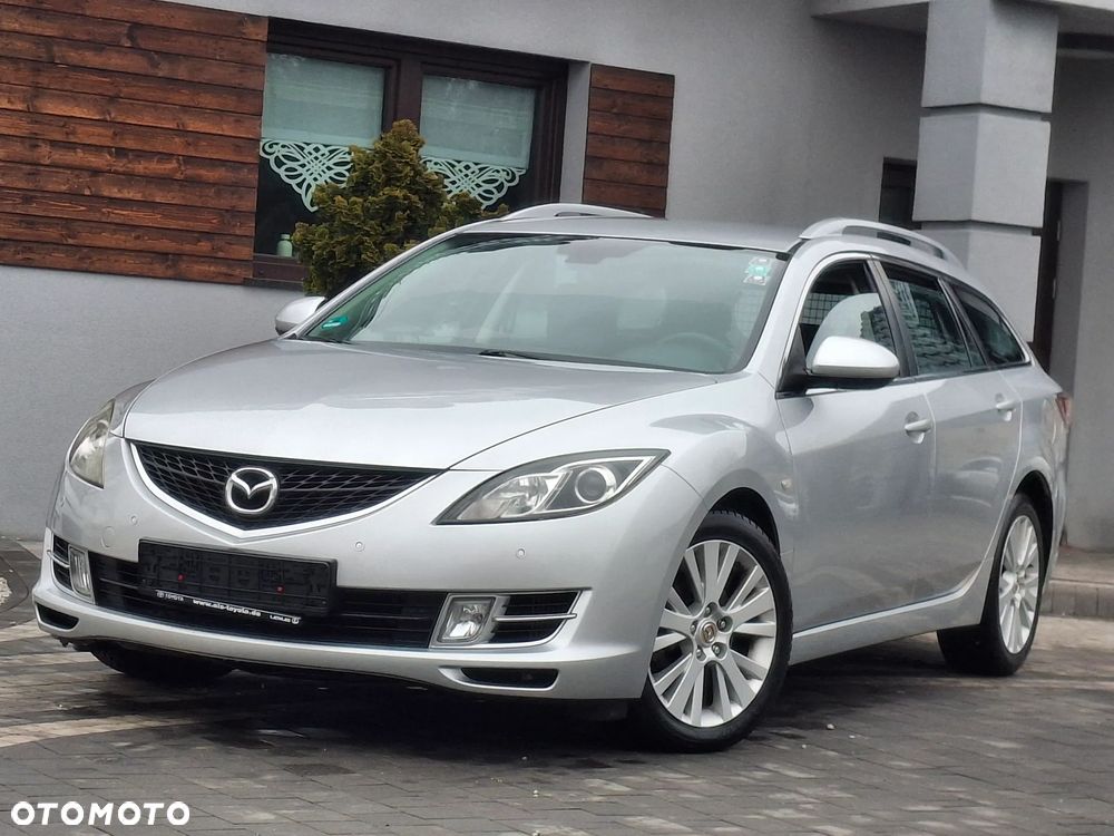 Mazda 6 2.0 CD Exclusive + - 9