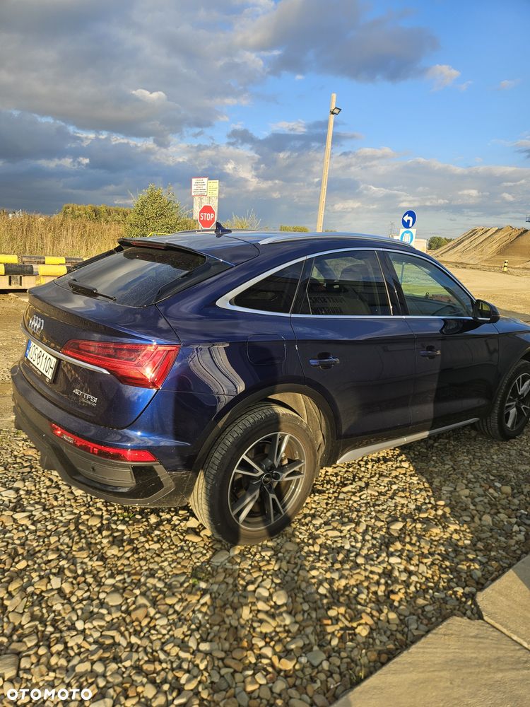 Audi Q5 Sportback - 12