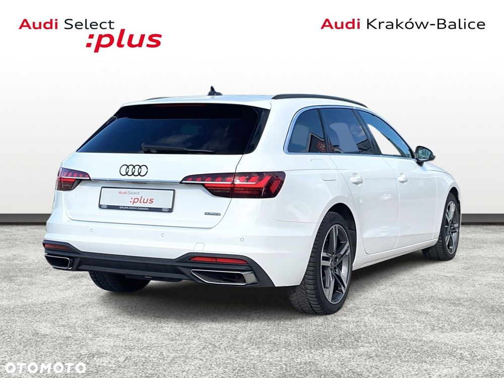 Audi A4 Avant 40 TFSI mHEV Quattro S tronic - 5