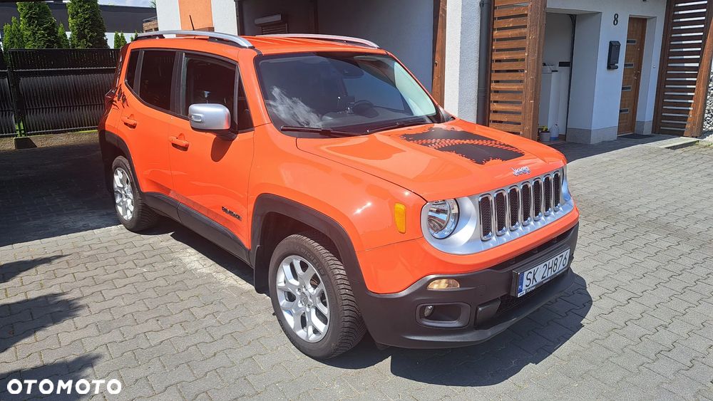 Jeep Renegade 2.0 MultiJet Active Drive Longitude - 1