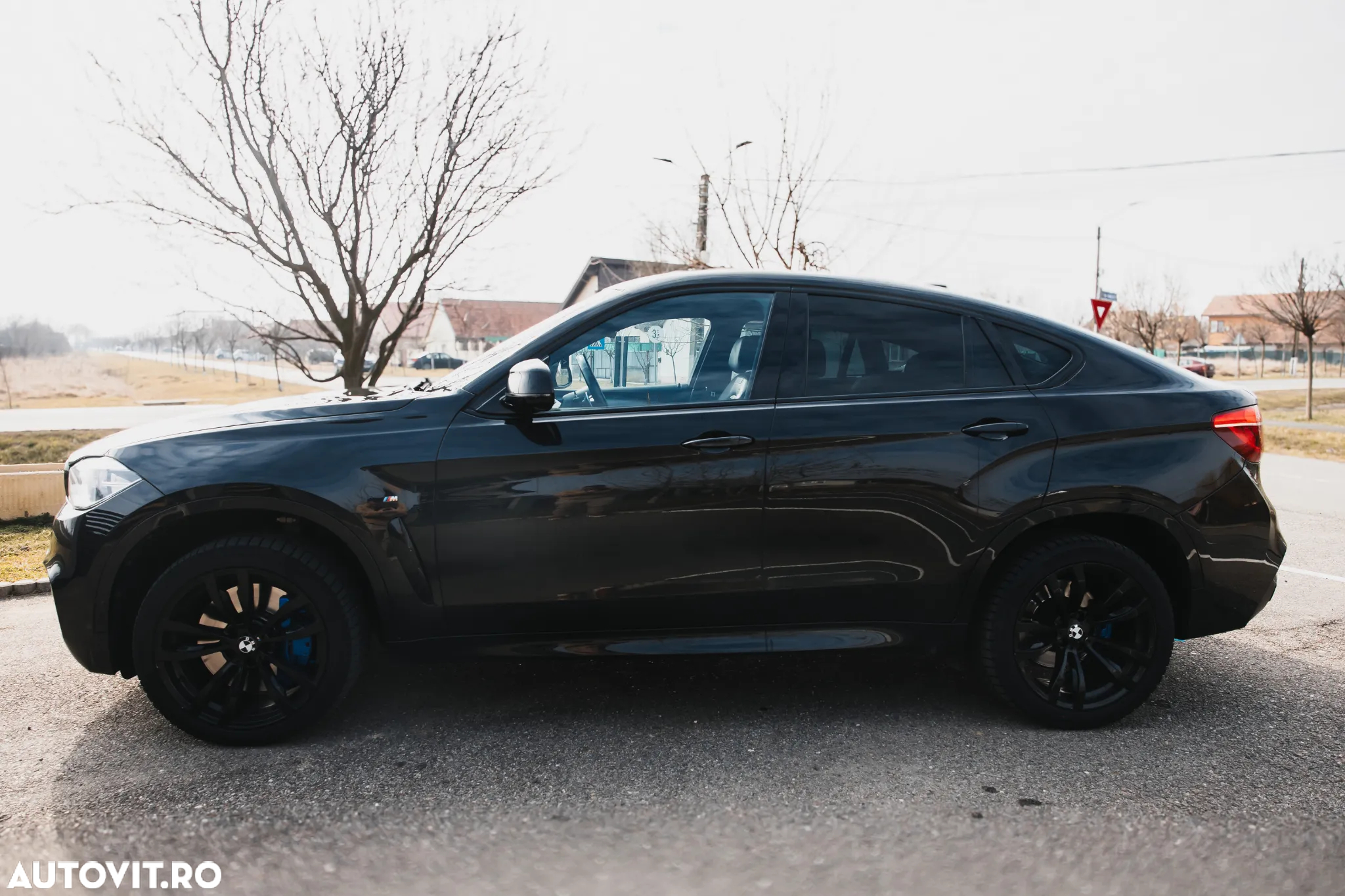 BMW X6 - 9