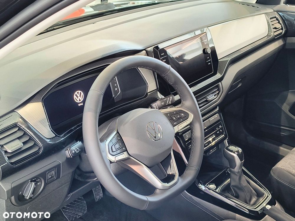 Volkswagen T-Cross 1.0 TSI Life Plus DSG - 10