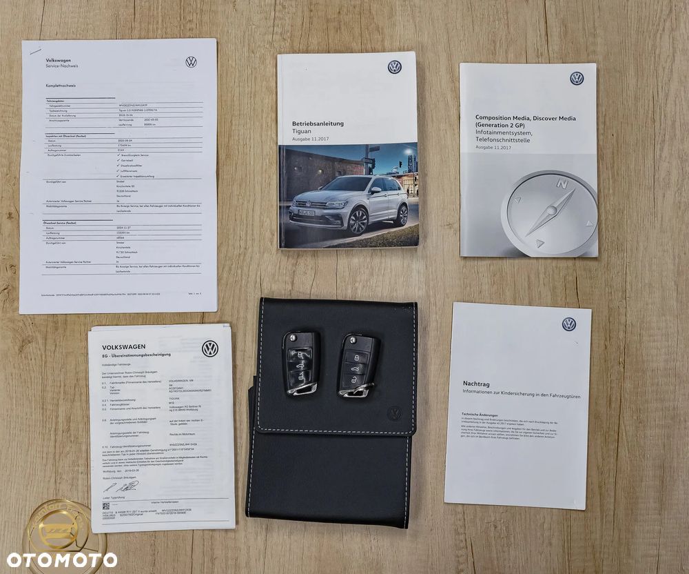 Volkswagen Tiguan 2.0 TDI SCR 4Motion (BlueMotion Techn.) DSG Highline - 35
