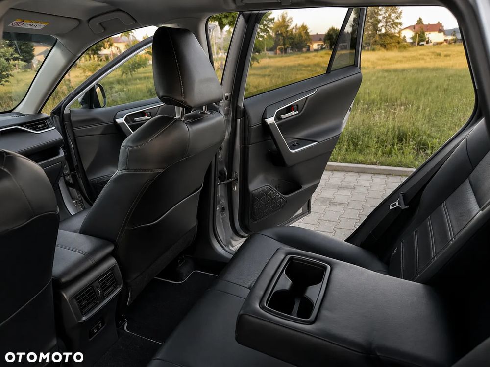 Toyota RAV4 2.5 Hybrid Executive 4x2 - 21