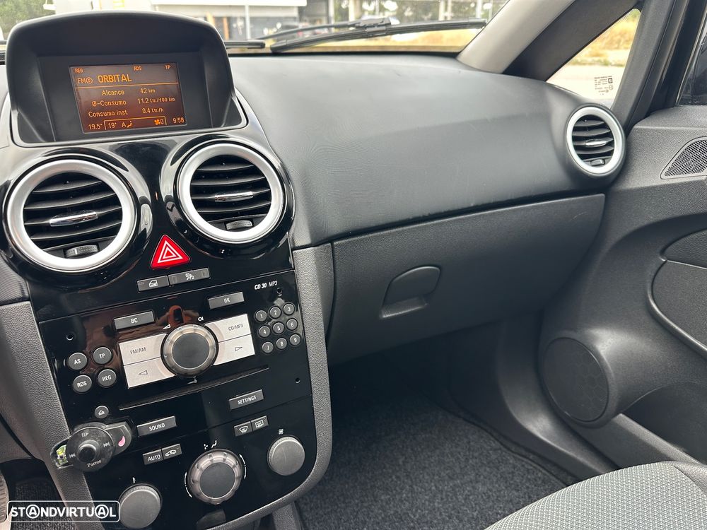 Opel Corsa 1.3 CDTI Cosmo Easytronic - 16