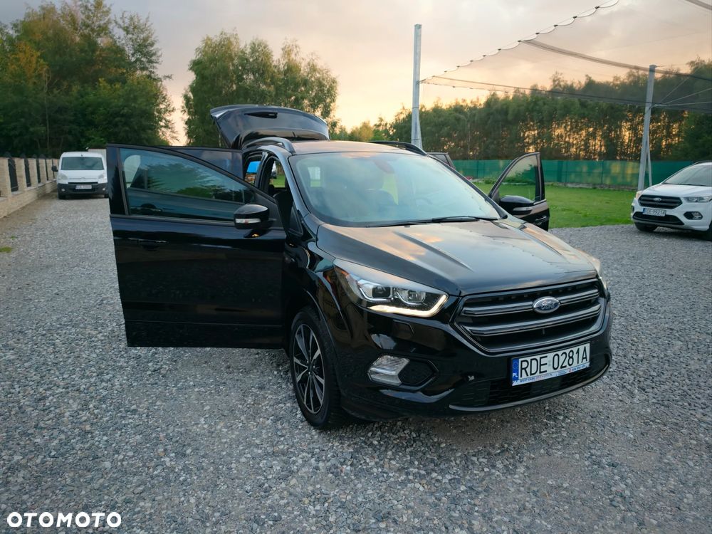 Ford Kuga - 15