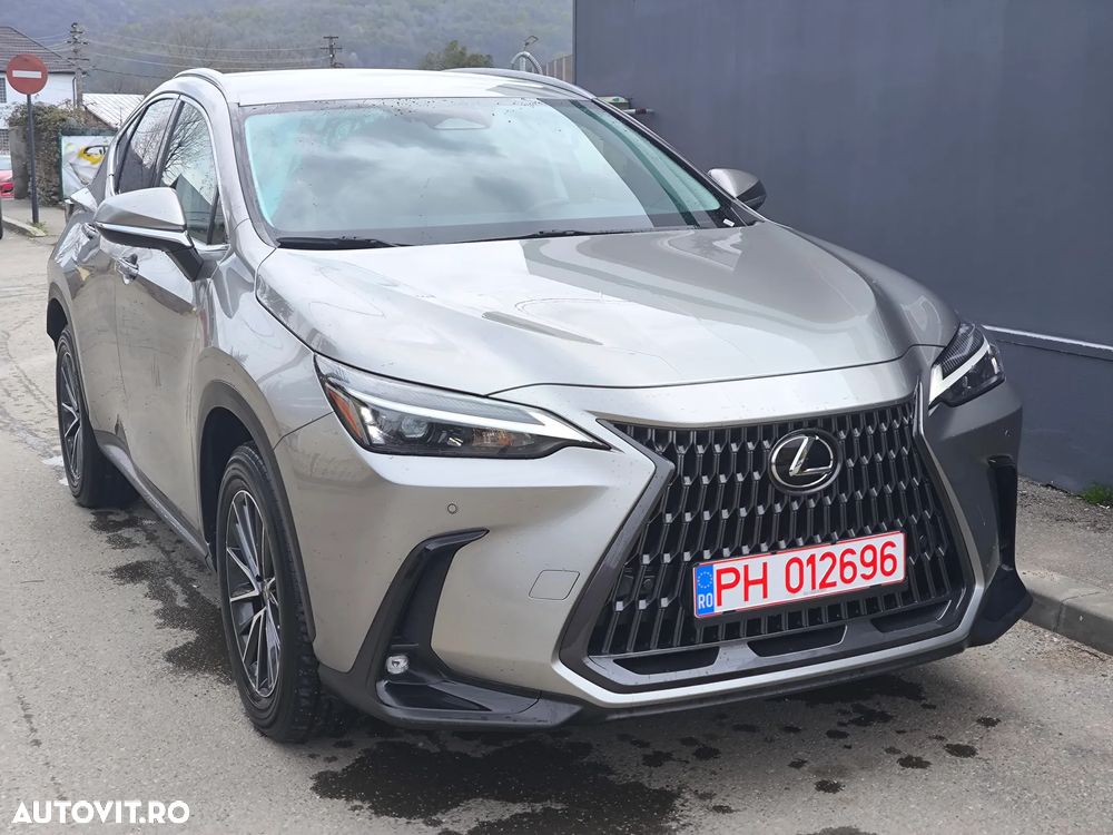 Lexus Seria NX 350h Executive Line - 9