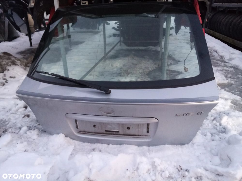 BMW E46 COMPACT 00 - 05 - KLAPA BAGAŻNIKA - 1