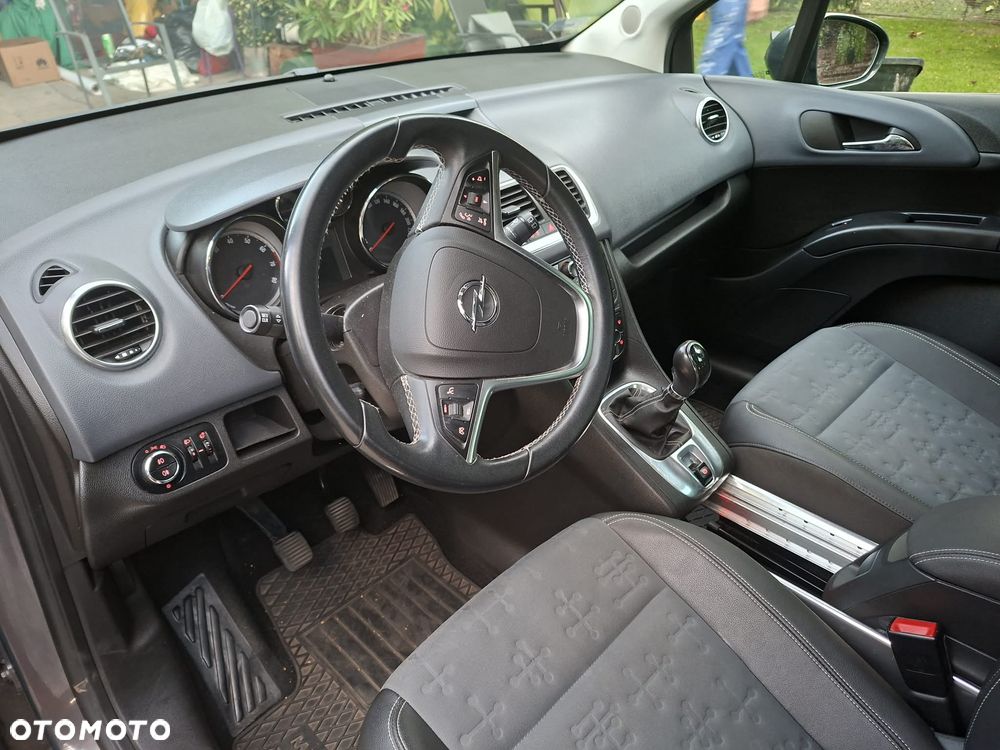 Opel Meriva 1.4 T Cosmo - 4