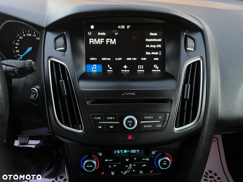 Ford Focus 1.0 EcoBoost Start-Stopp-System Business Edition - 20