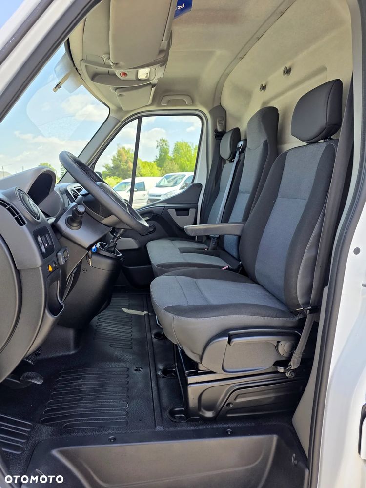 Renault RENAULT MASTER 2,3 DCI 135 KONNY ŚREDNIAK WYSOKI ZABUDOWA WARSZTATOWA KLIMA - 10